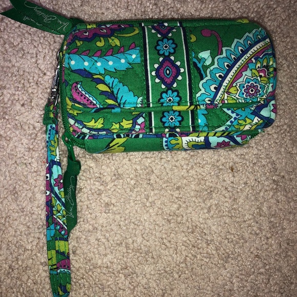 Vera Bradley Wallet - Picture 1 of 6